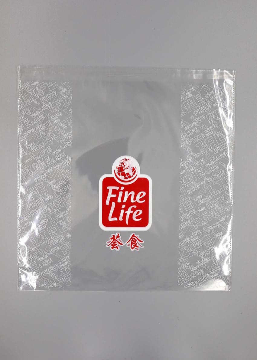 OPP热切袋 面包袋