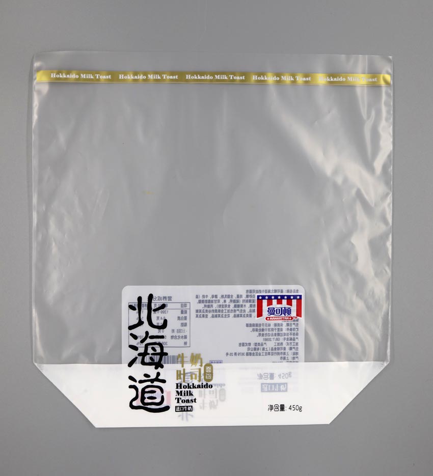 CPE热切袋 面包袋