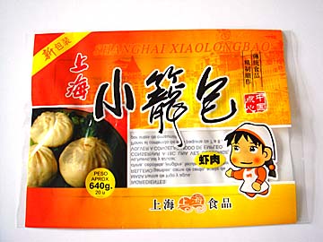 食品包装袋