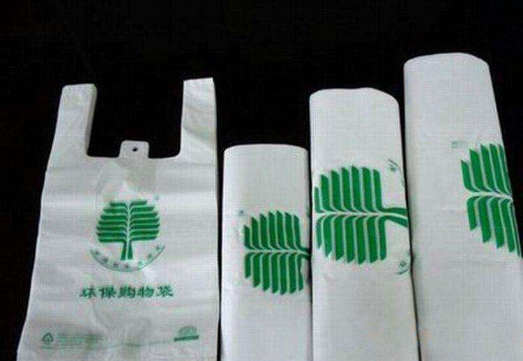 塑料购物袋的喷涂方法及环保性能